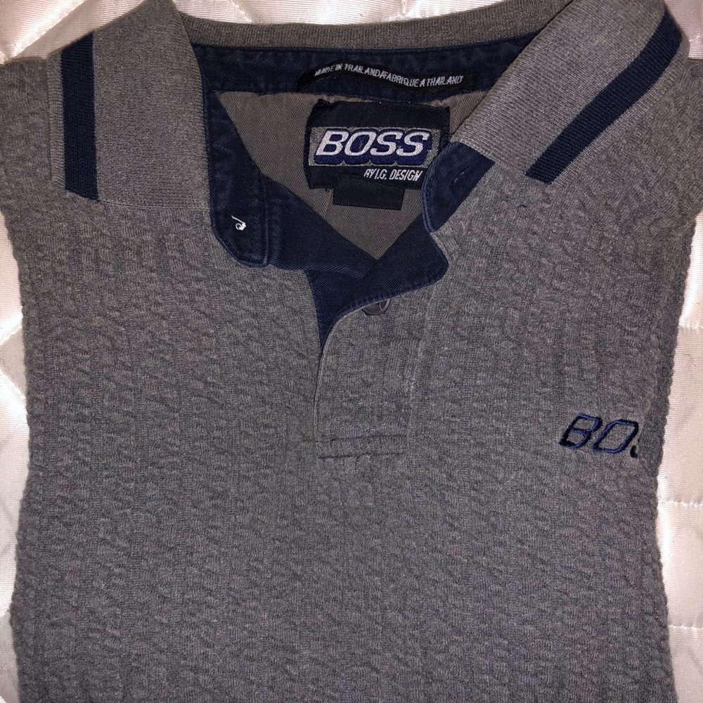 VINTAGE BOSS BY IG DESIGN